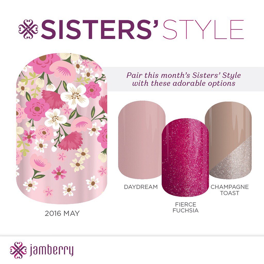 Only 7 DAYS left to get this months #sistersstyle #floralfusion DON'T MISS OUT!! Utterly gorgeous wrap!! #Jamberr...