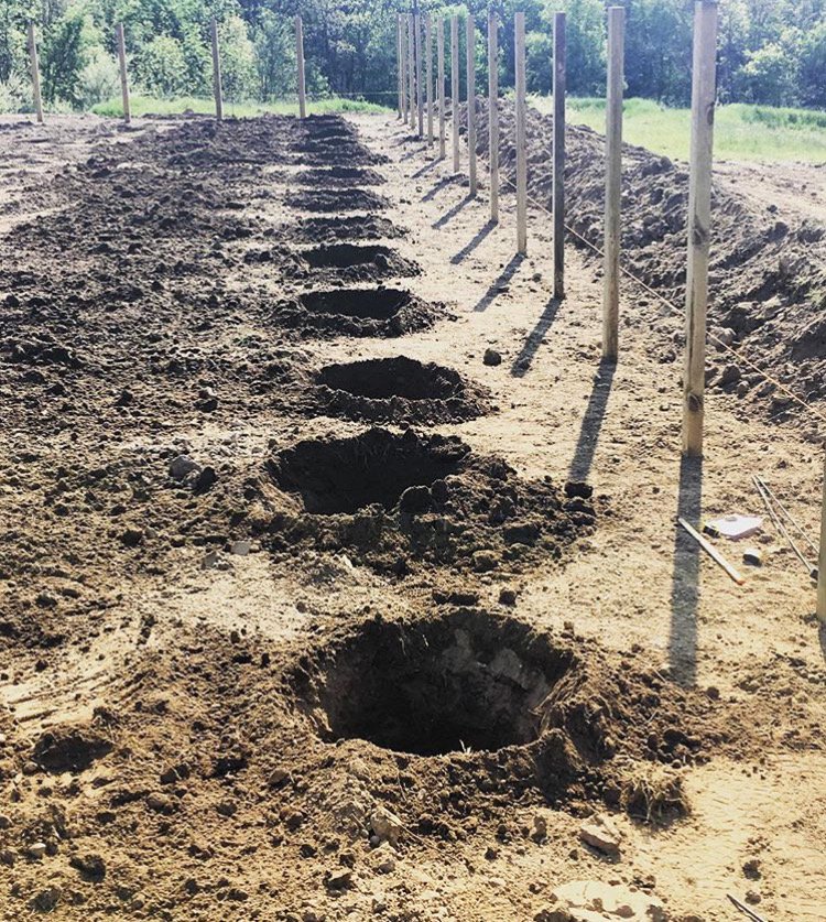 Gulfstreamgard's tweet photo. Feeling like Shia LaBeouf today! #Holes #WeBuild #YouGrow https://t.co/VfGdGaa2gU