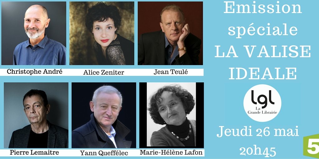 GrandeLibrairie's tweet photo. Quels grands classiques (re)lire cet été? Une belle joute littéraire demain dans la dernière émission de #LGLf5 https://t.co/jzNf526Sgg