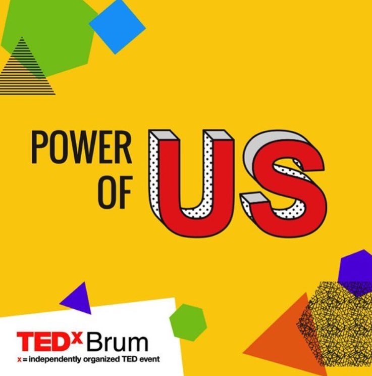 ParkRegisBirm's tweet image. Hello #SiliconCanal attendees, keep up the good work! You are the city's creative talent. See you all @TEDxBrum