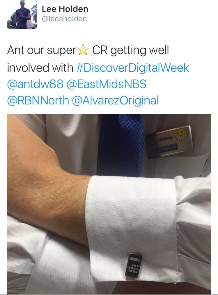andrea_hulley's tweet photo. How great are they @leeaholden @antdw88 π±
#nbsdiscoverdigital
#DiscoverDigitalWeek
@RBNNorth @EastMidsNBS https://t.co/F0dcLBMwk3