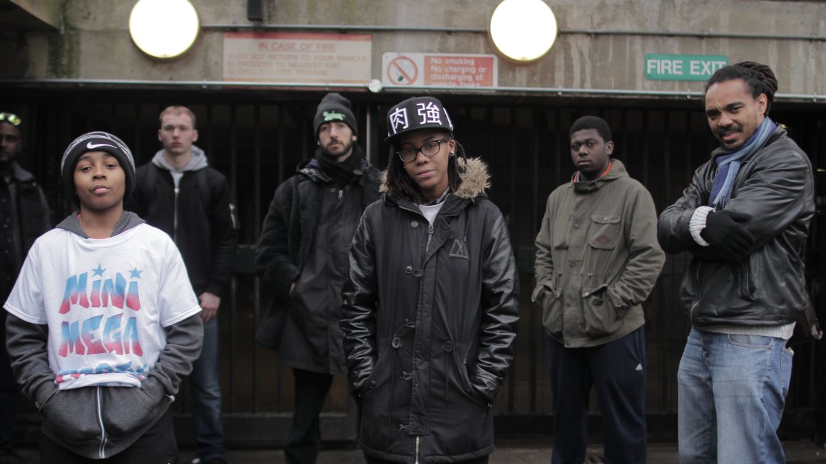 Children in Brixton Release Music Video on Gentrification! 

'Make a Change' youtube.com/watch?v=HTJuVJ… RT