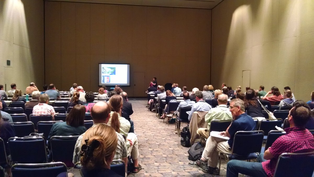 <a href="/jenniferltank/">jennifer tank</a>: Full house for transport/transformation of nutrients by rivers, particularly in ag. Midwest #2016SFS