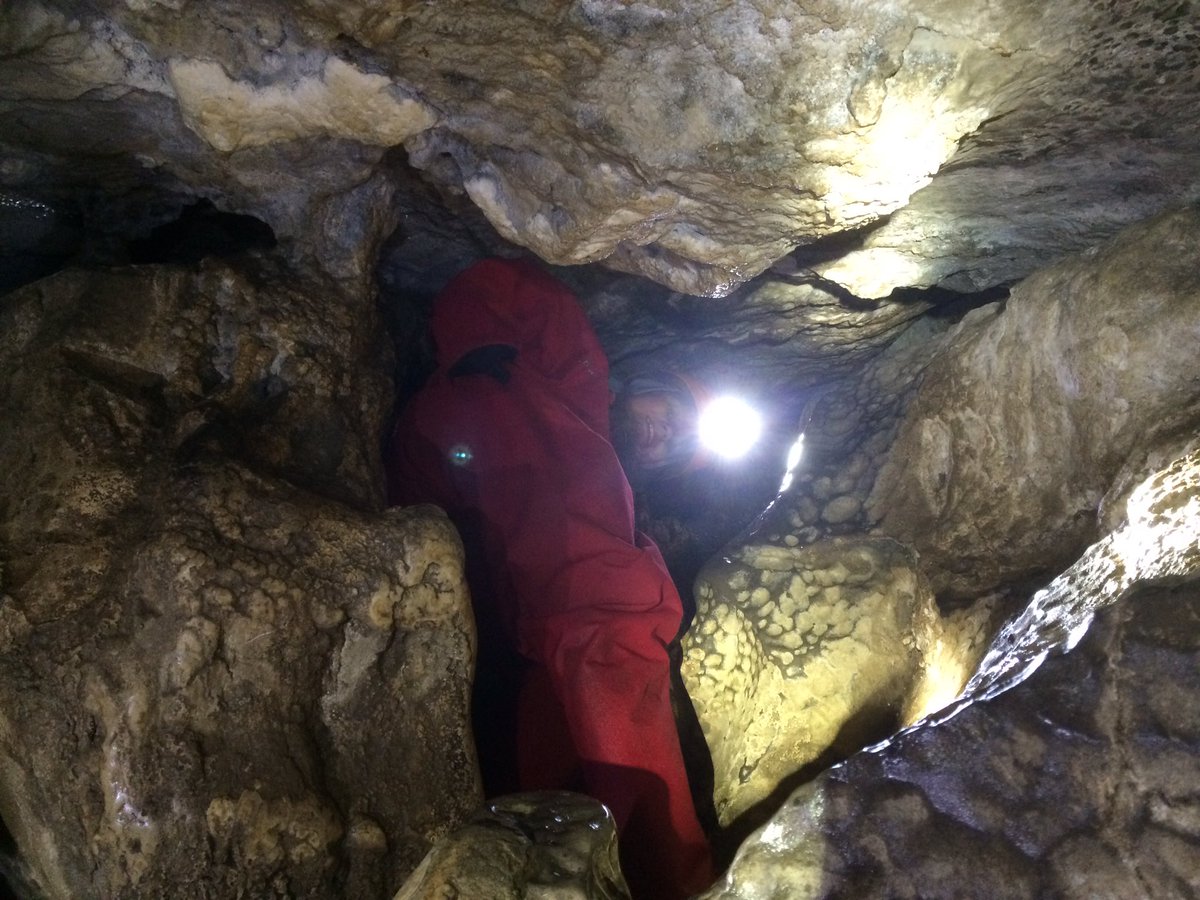MrCapewell77's tweet photo. Very impressed with the children's resilience and cooperation in today's caving excursion @BoothferryPS https://t.co/pif3ViHP0u