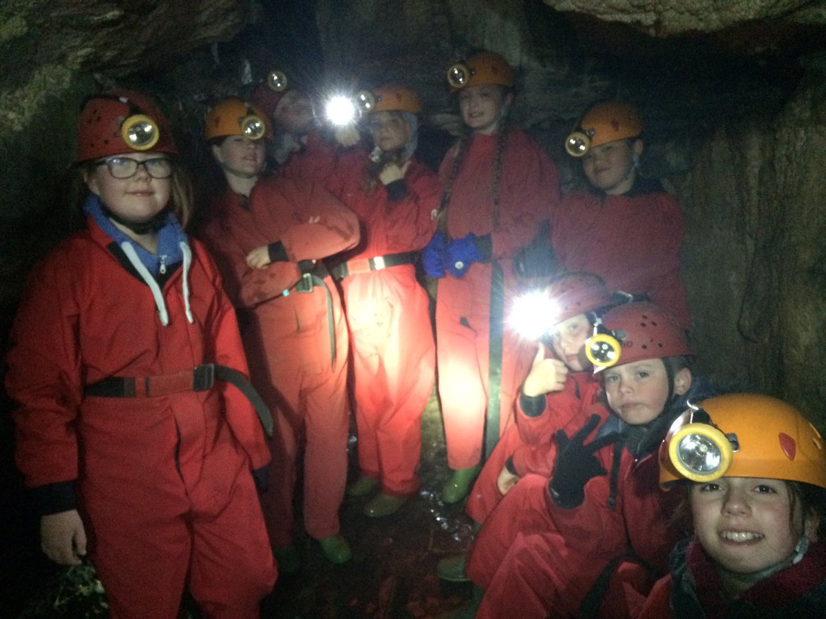 MrCapewell77's tweet photo. Very impressed with the children's resilience and cooperation in today's caving excursion @BoothferryPS https://t.co/pif3ViHP0u