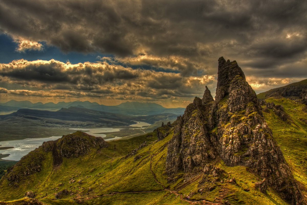 Guide_To_Travel's tweet image. Isle of Skye, Scotland.