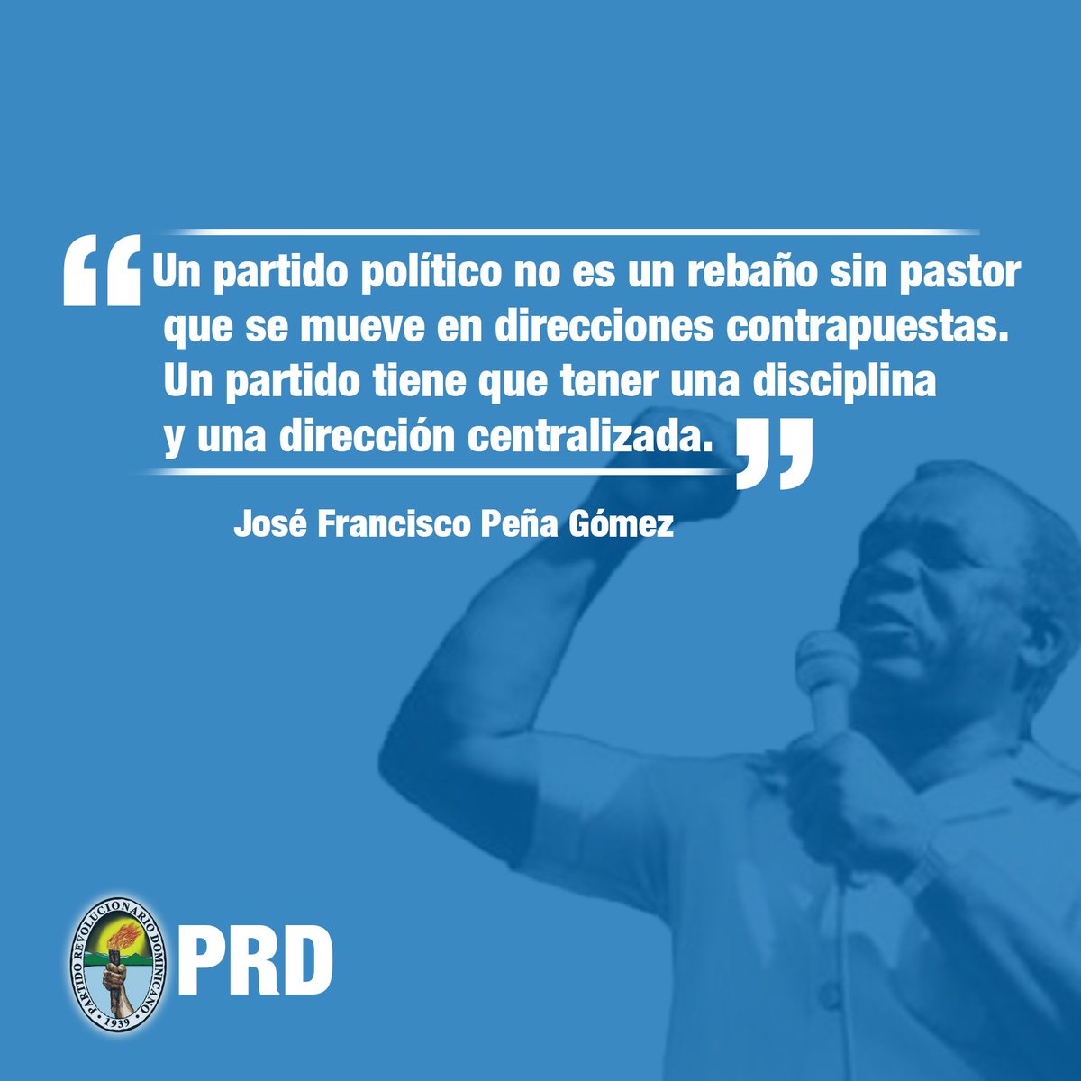 Partido Revolucionario Dominicano on Twitter: "#PeñaVive  https://t.co/qxTatGnIfK" / Twitter