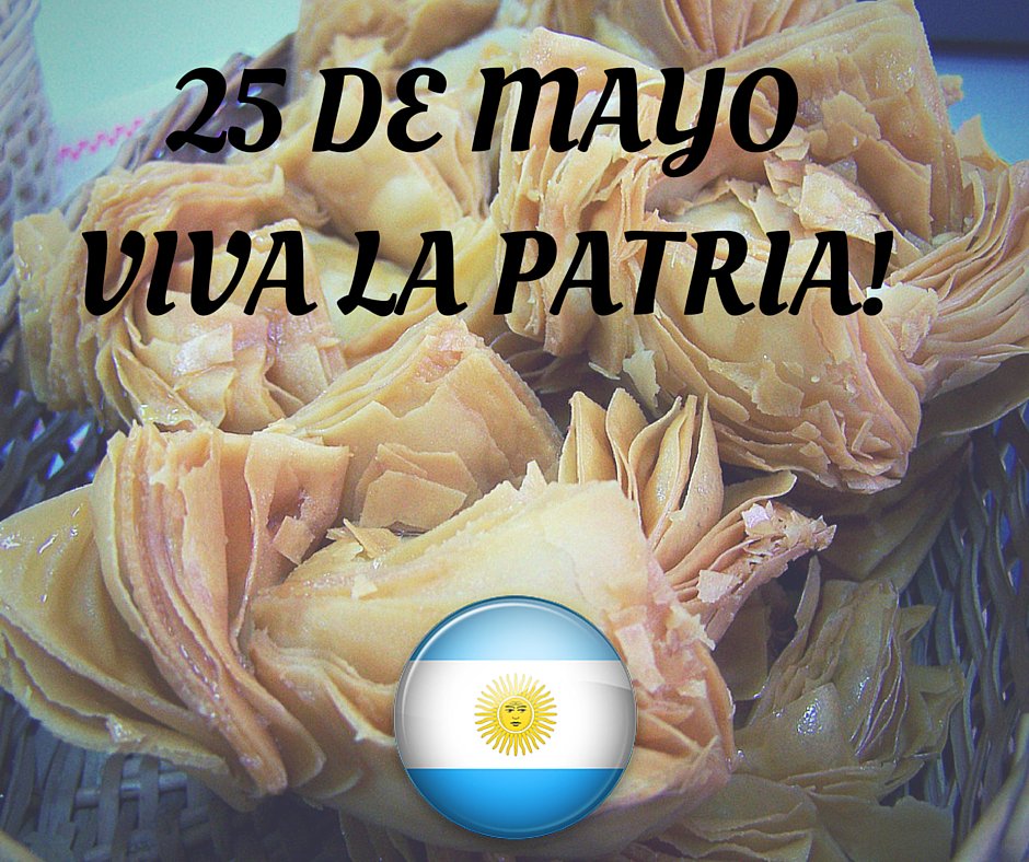 ColonCenter's tweet image. #25DeMayo Viva la Patria!