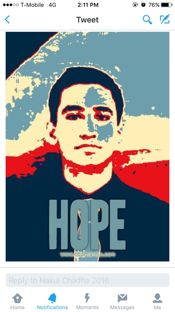 rye4prez's tweet photo. @Nakul2016 #Ryan4Prez https://t.co/iuI9O5FWiq