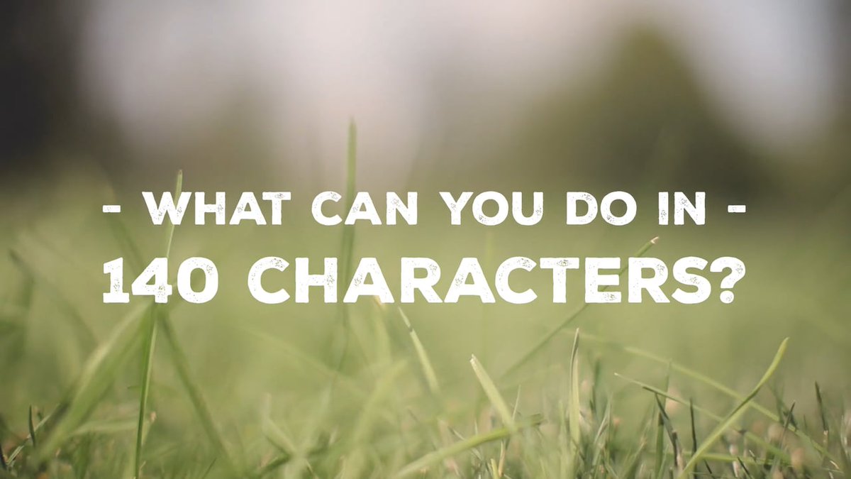 Join <a href="/So_Delicious/">So Delicious</a> for #WorldsShortestGrant Application! buff.ly/1VitMxJ 140 characters or less!