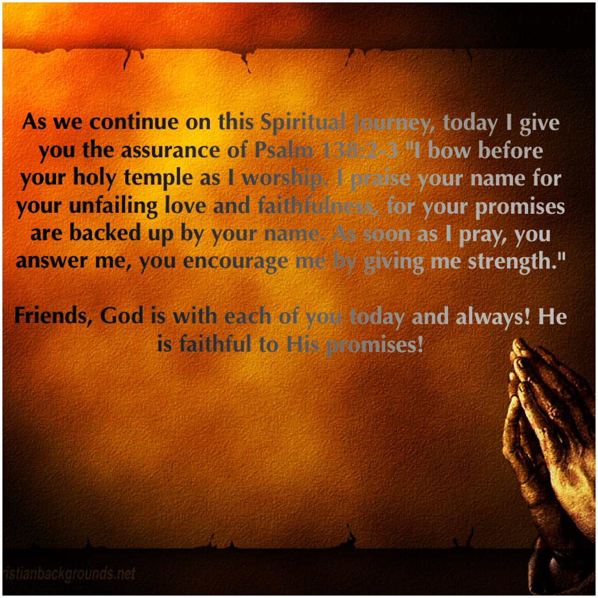 Zanders4Bishop's tweet photo. #Vote431 #Zanders4Bishop #AMECGC2016 #AllentoZanders #SpiritualJourney #IAmAME https://t.co/UR4qwtQBPv