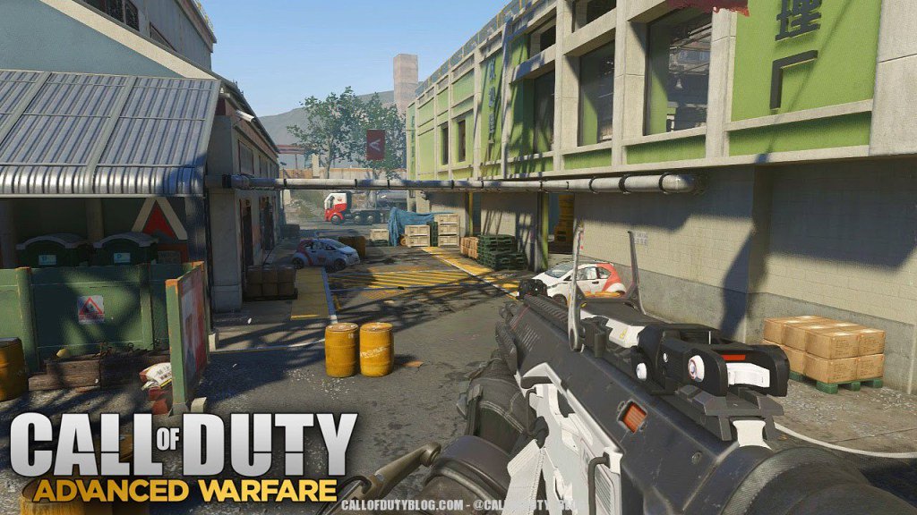 codinfinite2016's tweet image. Atlas Gorge map now free for all in Advanced Warfare callofdutyblog.com/2016/05/atlas-…