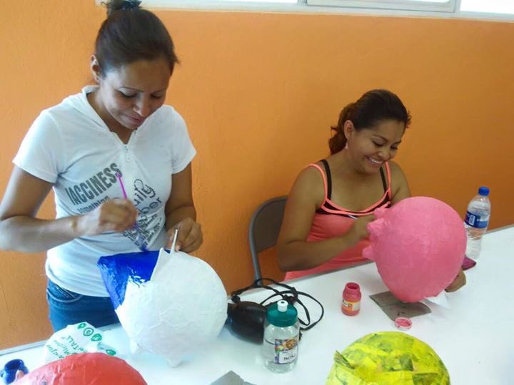 Sisbeles01's tweet photo. En #Saltillo se desarrollan distintas habilidades en sus habitantes p/ mejorar su seguridad humana @nosmuevelapaz https://t.co/pnniSa39Ce