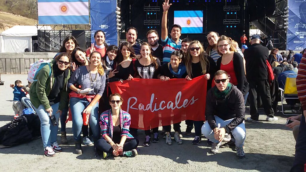 elgringotorres's tweet image. Al ritmo d #LosManseros y #SergioGalleguillo festejamos 1día bien patrio y radical #FelizDiaDeLaPatria #VivaLaPatria