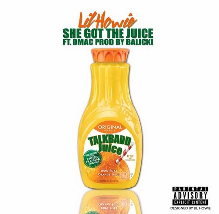 TheThizzler's tweet photo. .@iamlilhowie &amp; @getitdmac explain why some girls get all the attention on new single:
https://t.co/UjBrDO8ck9 https://t.co/TETdteS7nt
