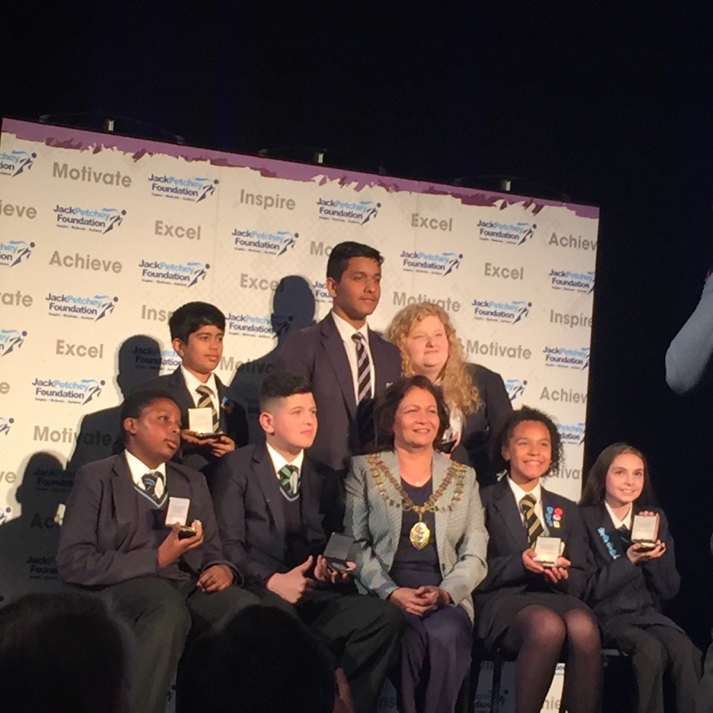 Inspire, motivate and achieve <a href="/FelthamCC/">FelthamCC</a>