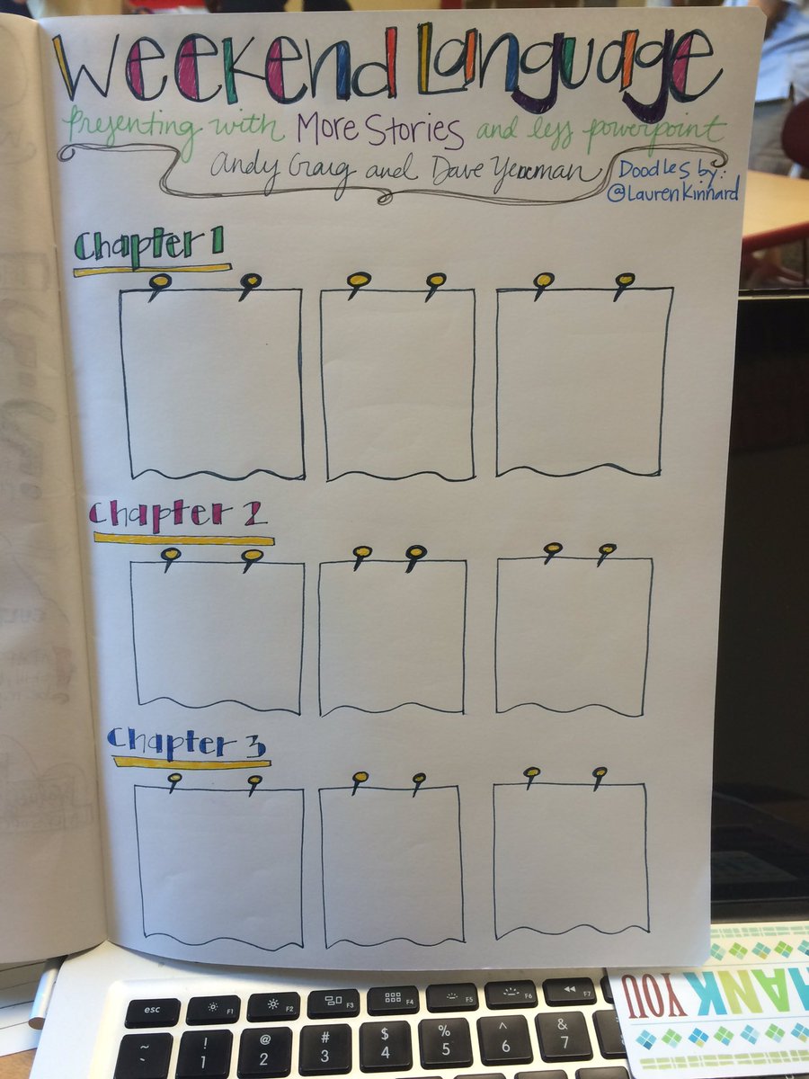 LaurenKinnard's tweet image. Excited to dive into my summer reading book &amp;amp; do #SentencePhraseWord! #WeekendLanguage #TrinityLearns #DoodleNotes