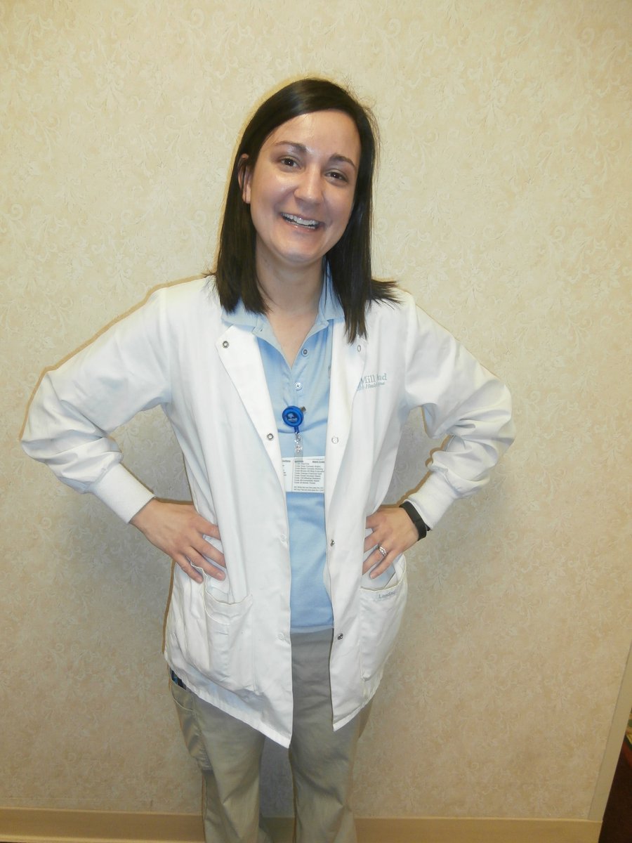 Happy 9th Anniversary with Mill Pond, Sheridan W! Thank you for all your hard work.