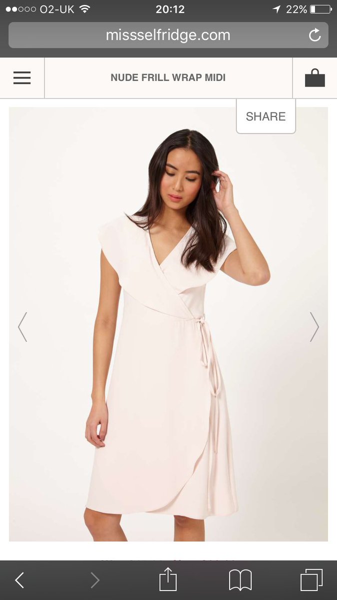 louisemcbride's tweet photo. I need this dress in a size 12, can you help?! @MissSelfridge https://t.co/vBkkgRpeni