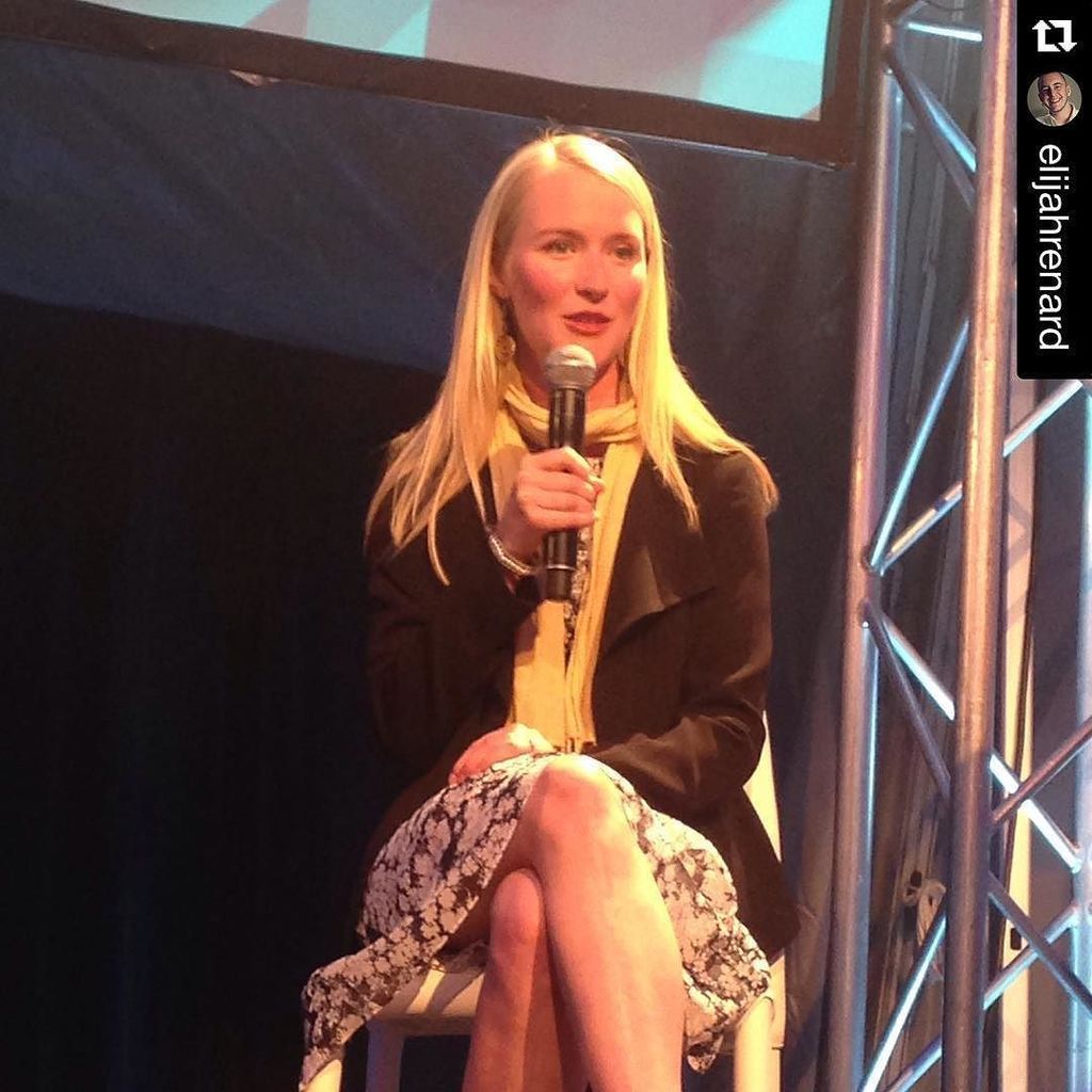 MC2Universe's tweet photo. #KatieCarey explains what drives her #entrepreneurship at #C2M2016 @mama_hope #C2MTL #C2MT… https://t.co/1rklDJ8DpX https://t.co/Ovp9GsUV3X