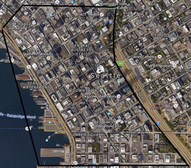 Seattle Hit With Major Power Outage โ Jasper and Sardine