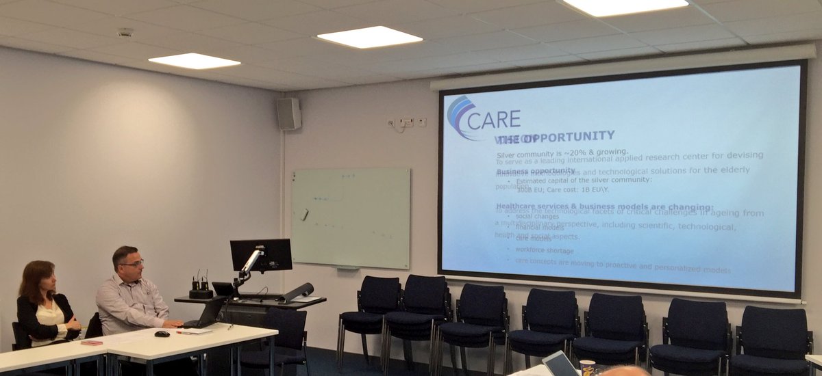 Christopher James (@profcjj) on Twitter photo Drs Barkan and <a href="/HadasLewy/">lewy hadas</a> from Israel, @IASWarwick fellows, presenting about the CARE initiative <a href="/WarwickEngineer/">Warwick Engineering</a> Drs Barkan and <a href="/HadasLewy/">lewy hadas</a> from Israel, @IASWarwick fellows, presenting about the CARE initiative <a href="/WarwickEngineer/">Warwick Engineering</a>