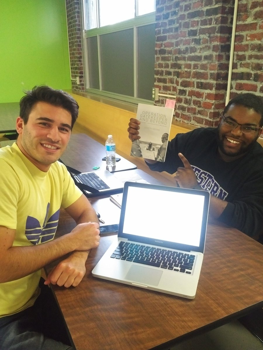 ustmikesPres's tweet photo. Hard at work @kingsatwestern students of @Biometricstate borders &amp; security @dorianando &amp; @jonbullin Good work! https://t.co/A85JnPfhhX