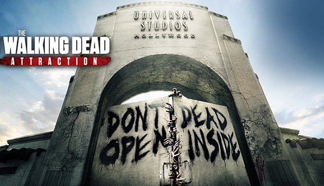 TheWalkingDead's tweet photo. WATCH how #WalkingDead VFX master Greg Nicotero is bringing zombies to LIFE @UniStudios: https://t.co/NcQ82oDAVb https://t.co/gyeJEUgwg6