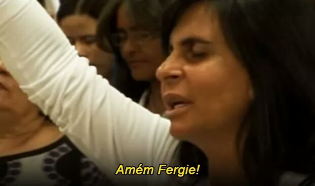 fergrocks's tweet image. gloria a Deus e aleluia