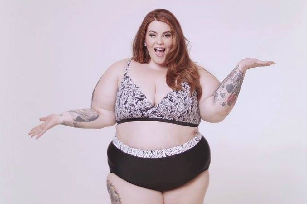 elespectador's tweet photo. Facebook se retractó tras censurar fotos de Tess Holliday, supermodelo de tallas grandes. https://t.co/gh6CnkFFXQ https://t.co/teK5U182i4