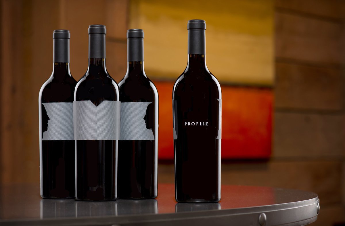 It's #NationalWineDay! Celebrate w/ Profile by <a href="/Merryvale/">Merryvale Vineyards</a>, the pinnacle of #NapaValleyWines! whichwinery.com/winery/merryva…