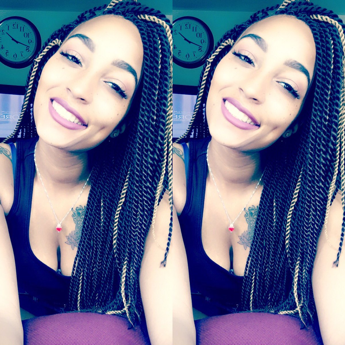 ElleSherrelle's tweet photo. 7:08 📸💕 https://t.co/YvglfMdLfs