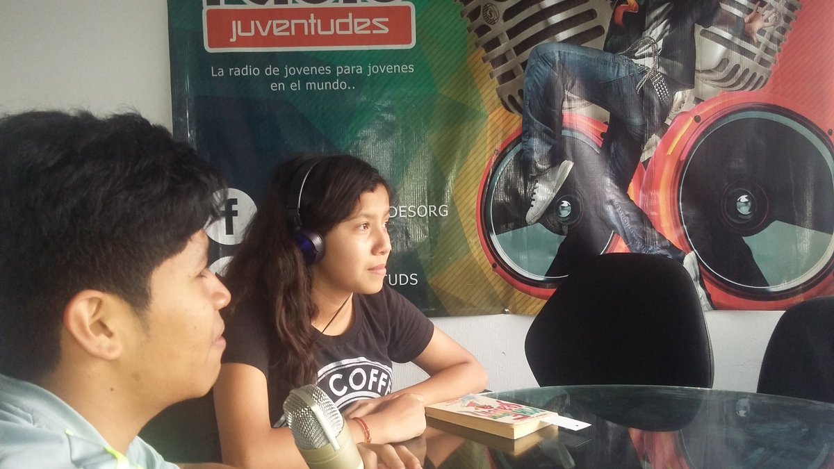 radiojuventuds's tweet photo. Nuestros Locutores del #Programa #porfavorseafeliz #Indra y #Gustavo están de Lunes a Viernes de 5 a 7 pm https://t.co/QoSNxnEtoT