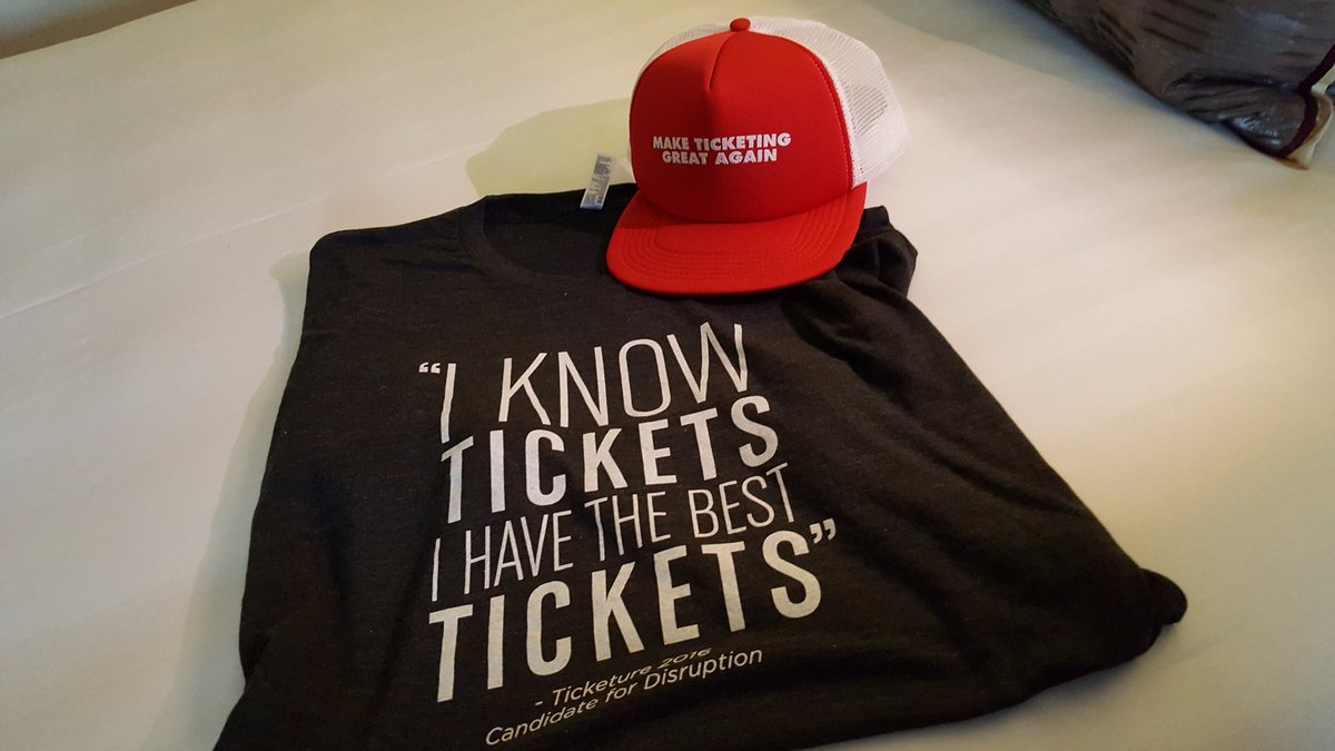 NathanJTweets's tweet photo. Demonstrating our awesome new ticketing system at #AAM2016 in Washington DC. Only fitting to have the BEST uniforms. https://t.co/xIMasQCbhw