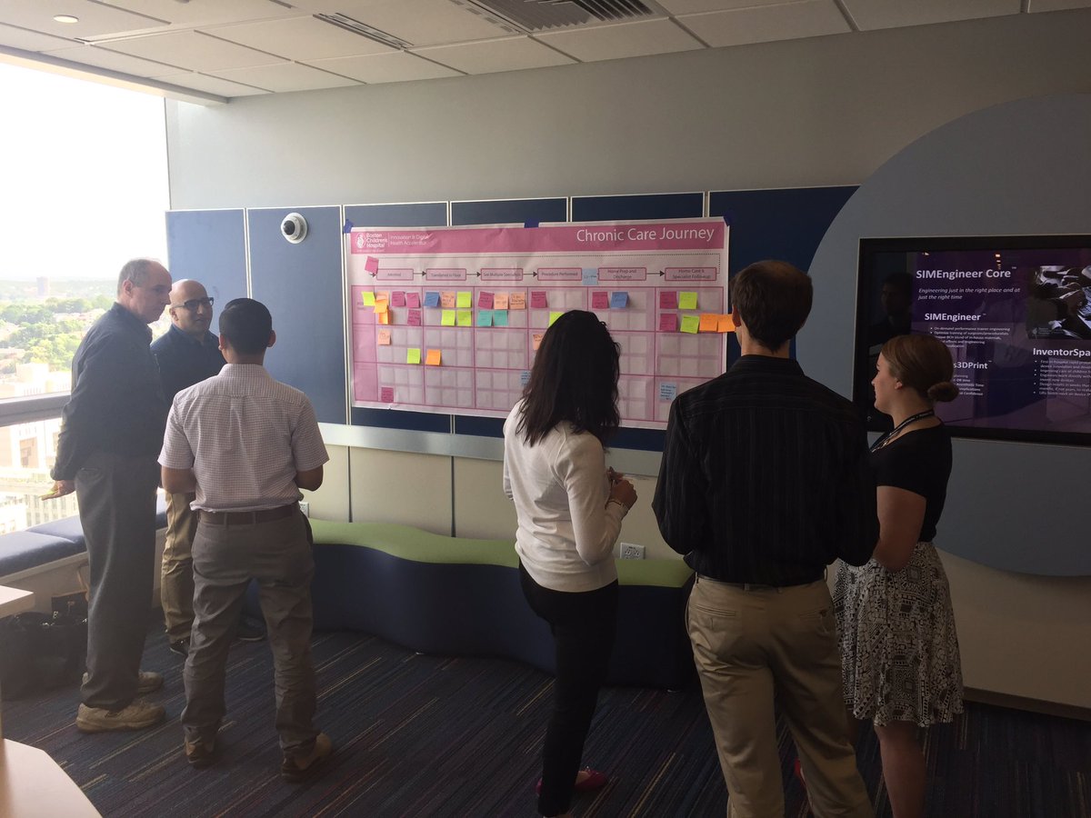 MichaelDocktor's tweet photo. An amazing day @BostonChildrens w @bchx team #SIMPeds & innovators creating a future 4 #voice in #healthcare #Alexa https://t.co/Y1nccg6VRO