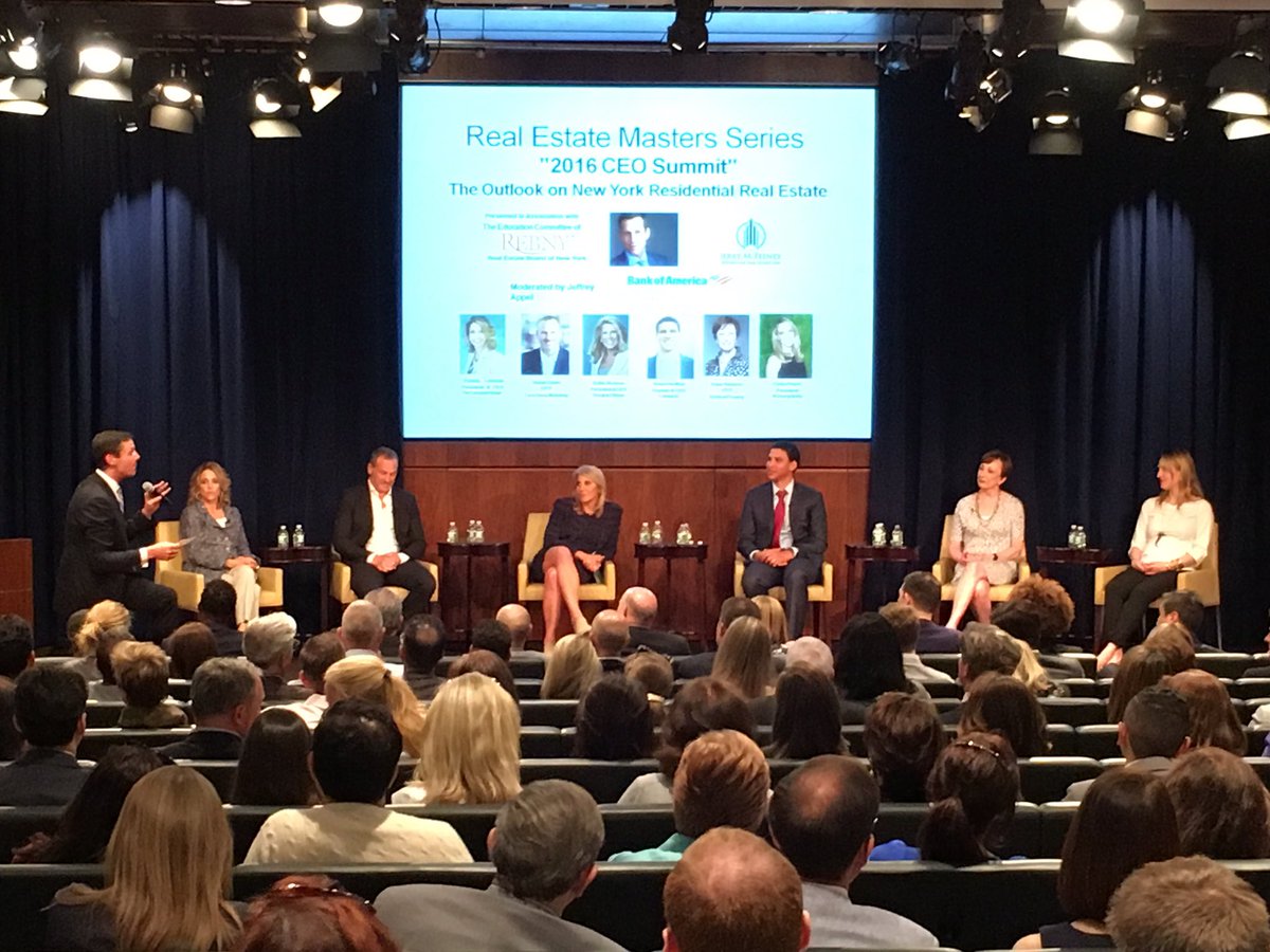 DottieHerman's tweet photo. Thank you @Jeff_Appel for inviting me to a great panel discussion &amp; to all my CEO colleagues on stage. Great event! https://t.co/xASGweCQ3R