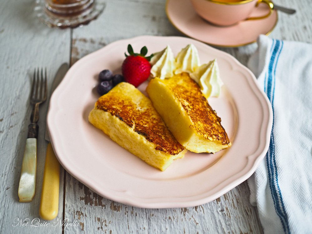 The World's Best French Toast Cafe Aaliya Copycat French Toast Recipe