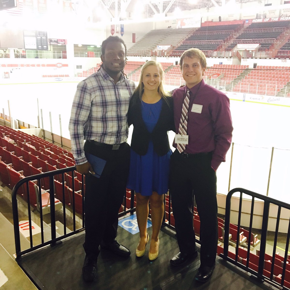 Winona State SAAC tweet media