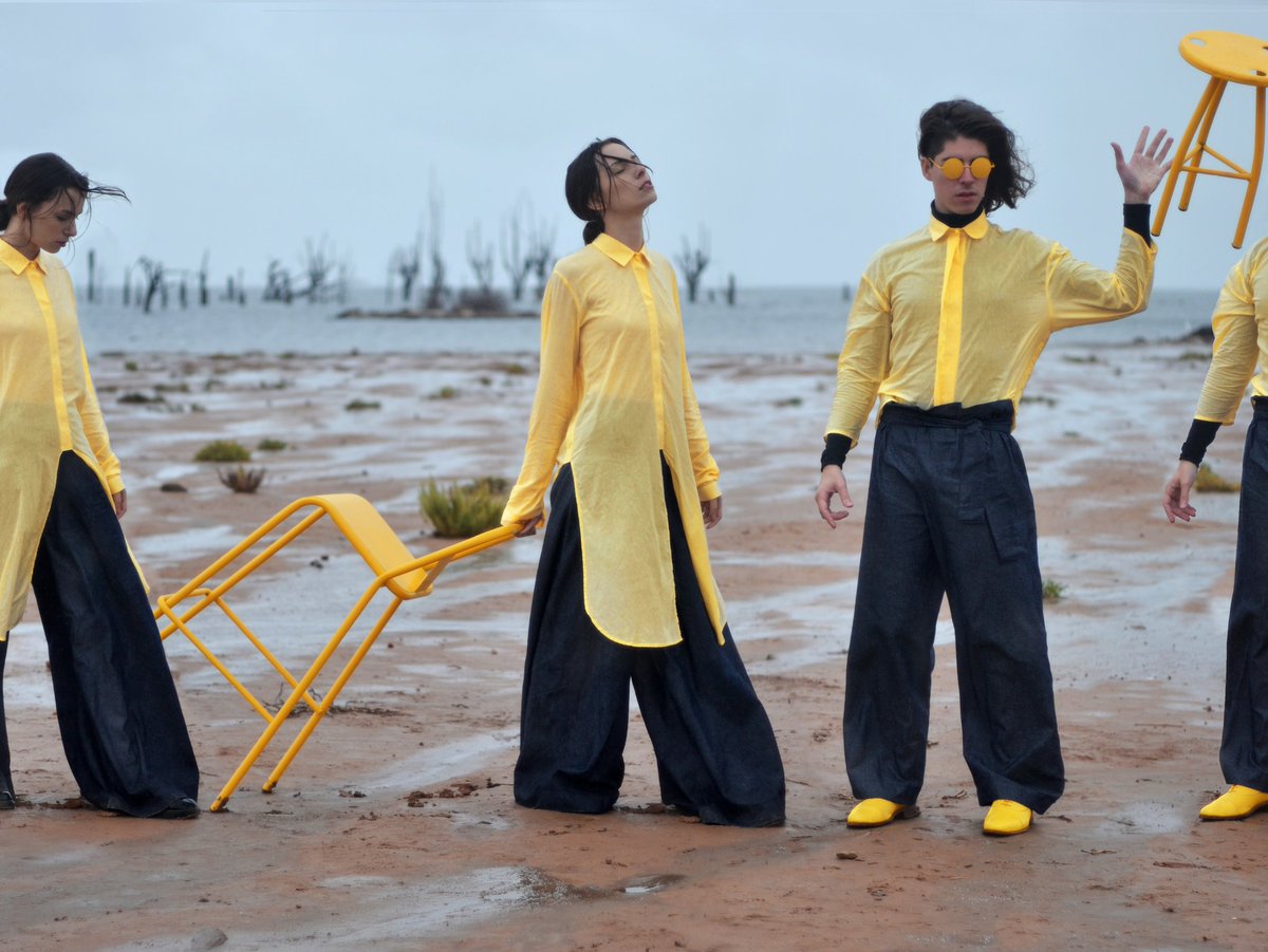 #onirikayouth 💛 Próximo lanzamiento  #Junio  @picnic_tienda 
PH: Matias Guerra