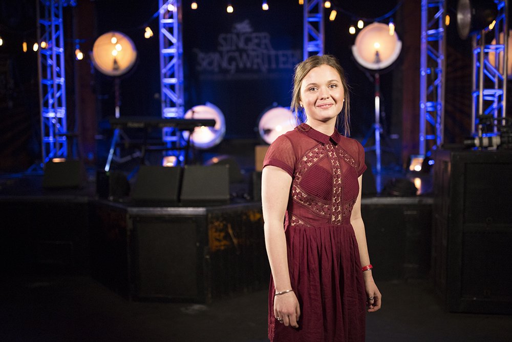 guitarcenter's tweet photo. .@AmerSongwriter caught up w/#SSW5 winner @KateBradyMusic to recount her 1st @ASCAP EXPO: https://t.co/MoXwbrrT1P https://t.co/xIORWUCayt