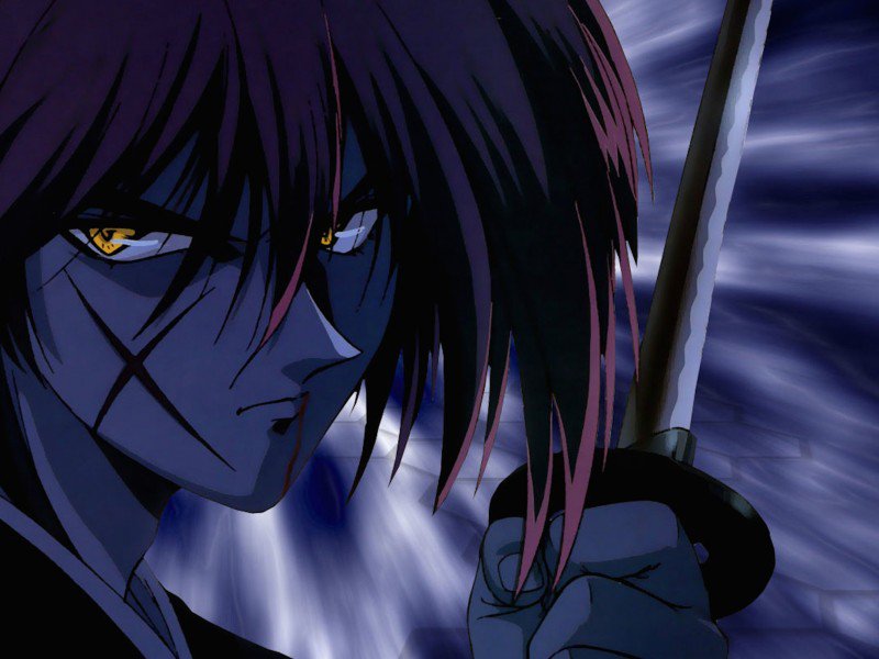 perlaguillenhdz's tweet photo. No existe nada mas fuerte, que el deseo de vivir. .- Rurouni Kenshin: Meiji Kenkaku Romantan (Samurai X) https://t.co/EEKMWMwD6A