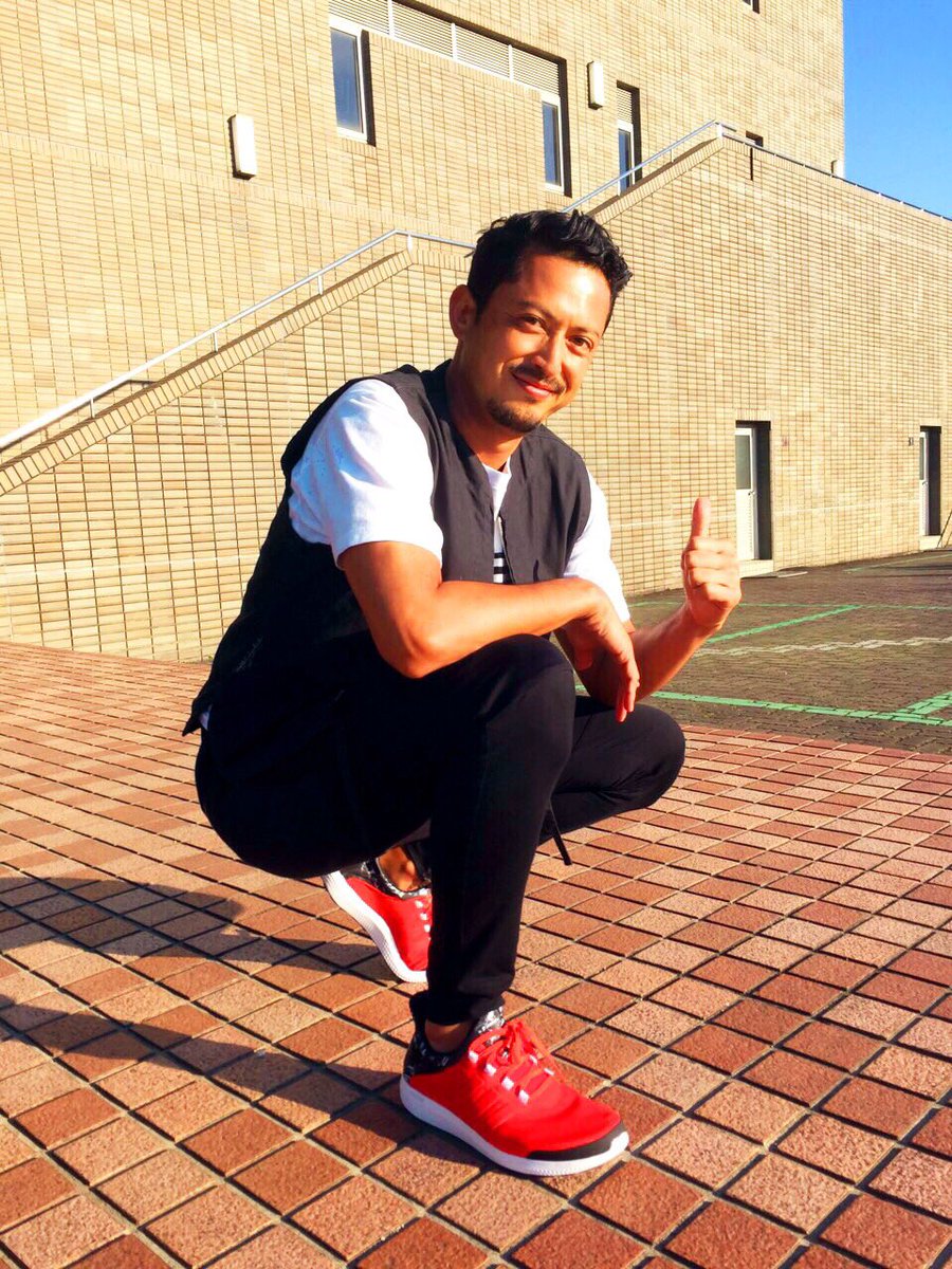 lespros_artist's tweet photo. ★池内博之★
ABC-MART新CMヘの出演��決定！！
【adidas climachill sonic bounce「マルチタイムスライス篇」】が、本日より全国でオンエア！！
#池内博之 #レプロ #ABC-MART https://t.co/gR4222Vt5I