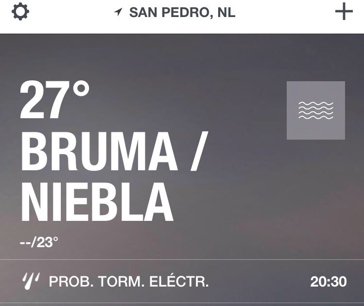 MAGS_SP's tweet photo. #ClimaSPGG Bochornoso 😊  ☝🏼️ https://t.co/mtN6z2mgVN