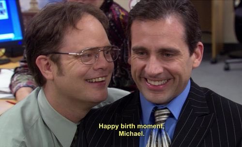TheOffice___'s tweet photo. #RelationshipGoals https://t.co/zn7hf9VkJj