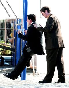 TheOffice___'s tweet photo. #RelationshipGoals https://t.co/zn7hf9VkJj