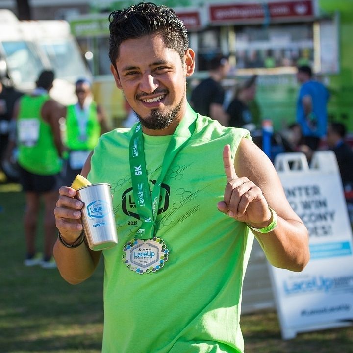 LaceUpRunning's tweet photo. We know you love race medals. So this year, we're asking YOU to design a unique medal for … https://t.co/EvibzngZxZ https://t.co/SAFr7tZh7Z