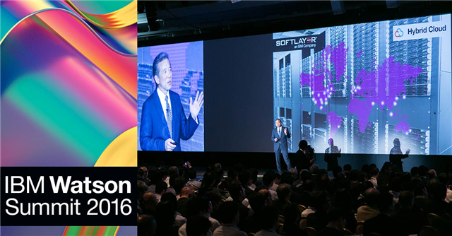 chiemichanga's tweet photo. IBM Watson Summit 2016は、いよいよ今週25-26日開催! #IBMWSJP https://t.co/ClPdW1wJTD https://t.co/DBYeJ50Nm3