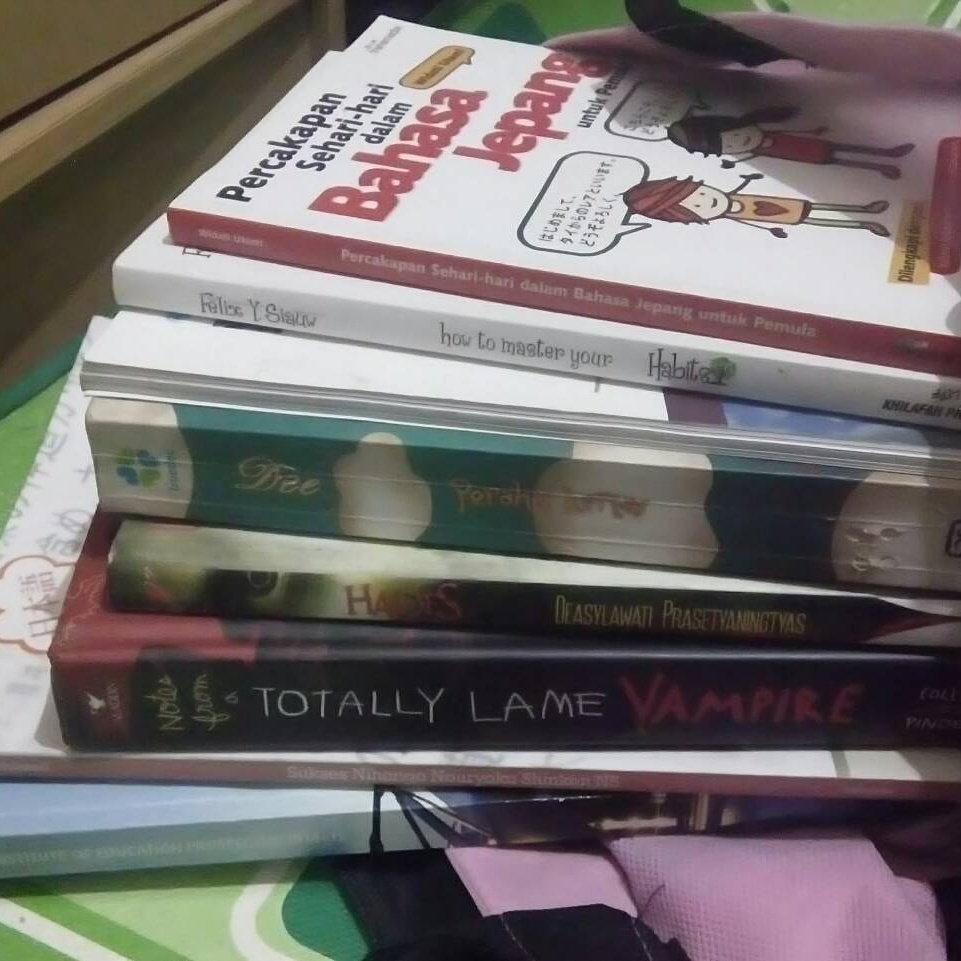 Semoga bermanfaat. Sukses selalu untuk kak Novia ☺