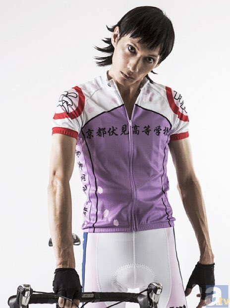 تويتر トリゴ على تويتر 弱ペダ実写ドラマ化 御堂筋くんは舞台と一緒で充さんで 村田充さんでお願いします こんなぴったりな人ほかにいませんから 弱虫ペダル T Co Bhlow84ch8