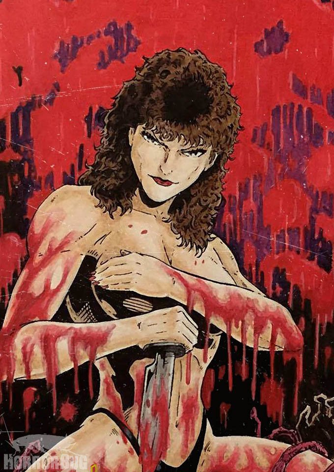 'Gorgasm', 'Dead Silence' Come At You From <a href="/SRSCinema/">Ron Bonk</a> PLUS 'Gorgasm' TRAILER - wp.me/p252Dk-4Dw